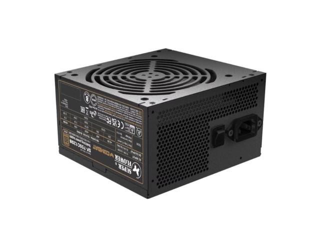 Sursa Super Flower Combat DB SF-750C12DB, 750 W, Black