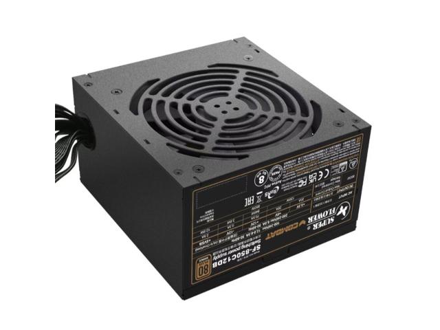 Sursa Super Flower Combat DB SF-850C12DB, 850 W, Black