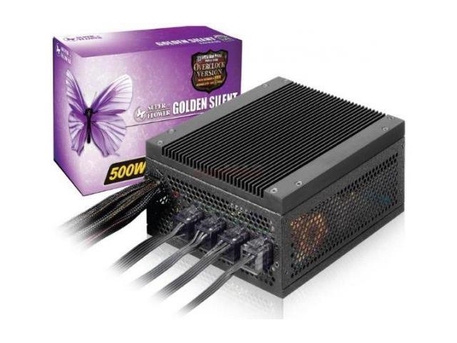 Sursa Super Flower Golden Silent, 500W 