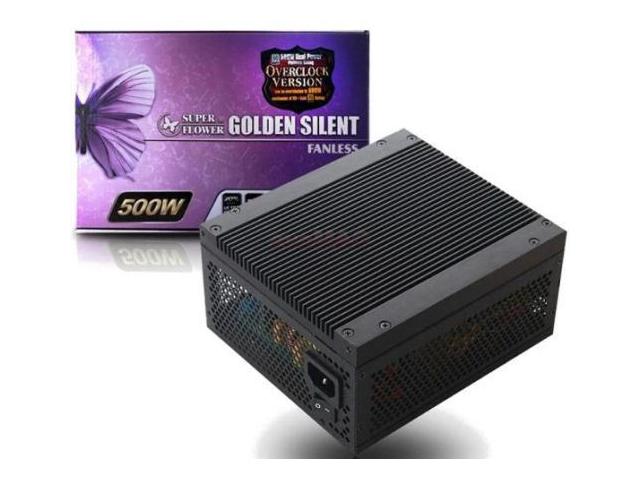 Sursa Super Flower Golden Silent, 500W 