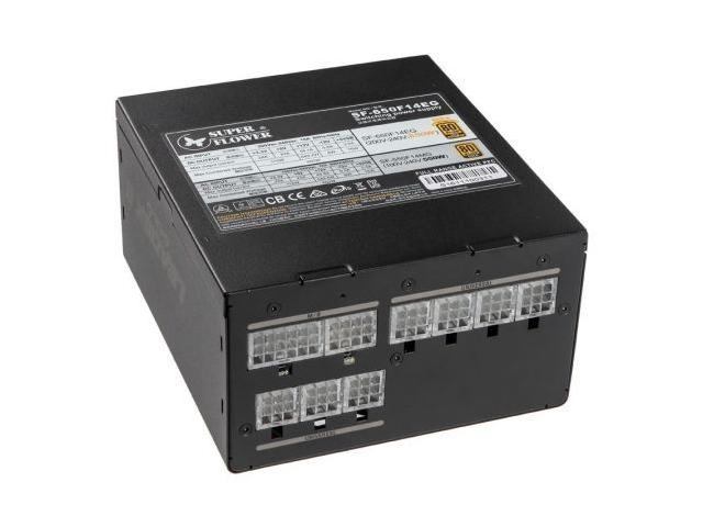 Sursa Super Flower Leadex II Gold, 650W