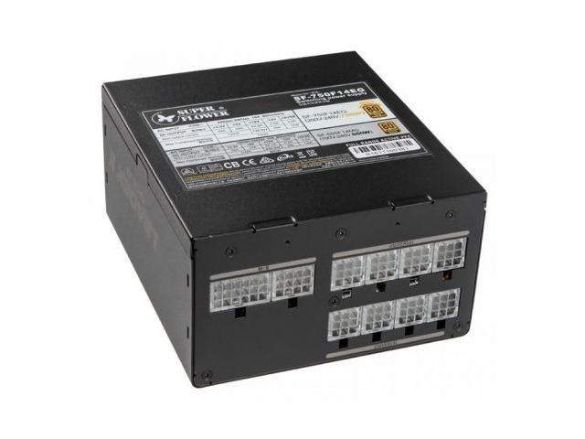 Sursa Super Flower Leadex II Gold, 750W