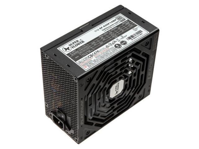 Sursa Super Flower Leadex Platinum, 650W