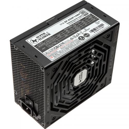 Sursa Super Flower Leadex Platinum, 650W
