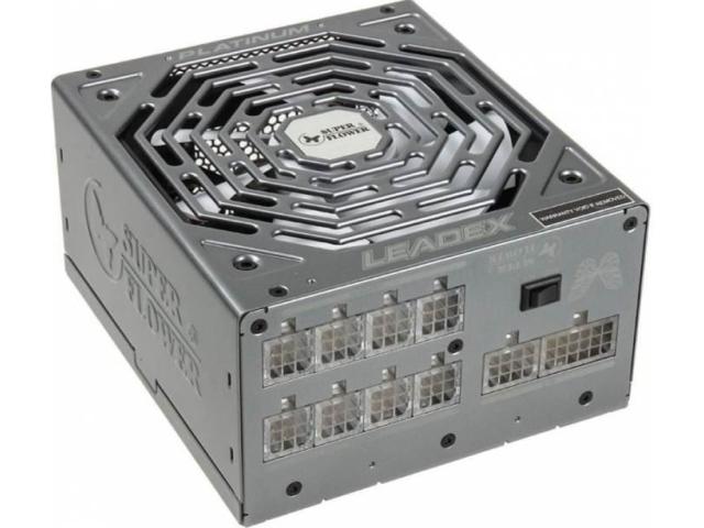Sursa Super Flower Leadex Platinum, 850W
