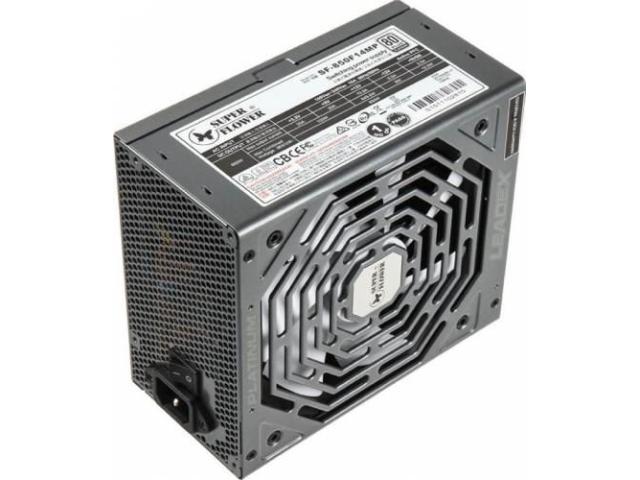 Sursa Super Flower Leadex Platinum, 850W