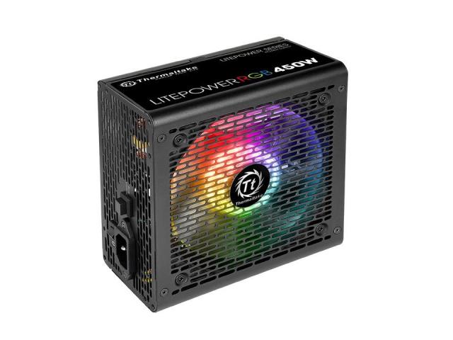 Sursa Thermaltake Litepower RGB, 450W