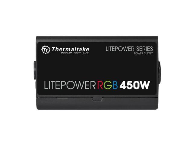 Sursa Thermaltake Litepower RGB, 450W