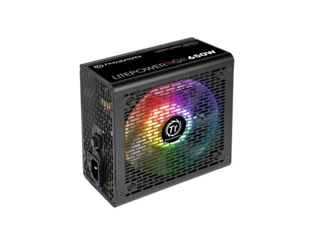 Sursa Thermaltake Litepower RGB, 650W