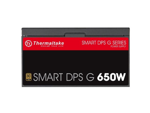 Sursa Thermaltake Smart DPS G, 650W
