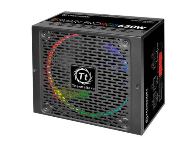Sursa Thermaltake Smart PRO RGB, 650W