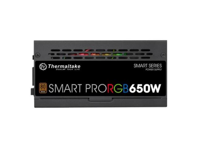 Sursa Thermaltake Smart PRO RGB, 650W
