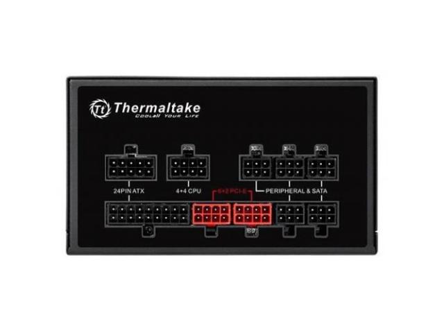 Sursa Thermaltake Smart PRO RGB, 650W