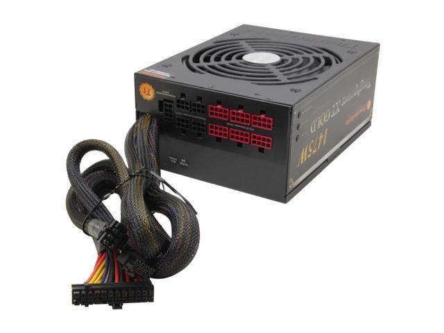 Sursa Thermaltake Toughpower XT Gold, 1475W