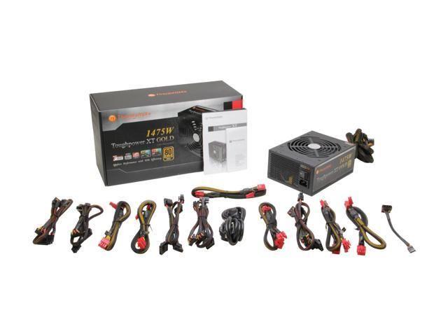Sursa Thermaltake Toughpower XT Gold, 1475W