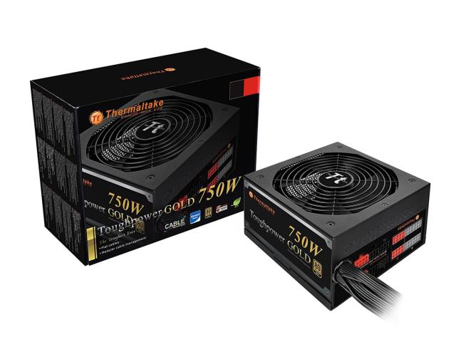 Sursa Thermaltake Toughpower, 750W