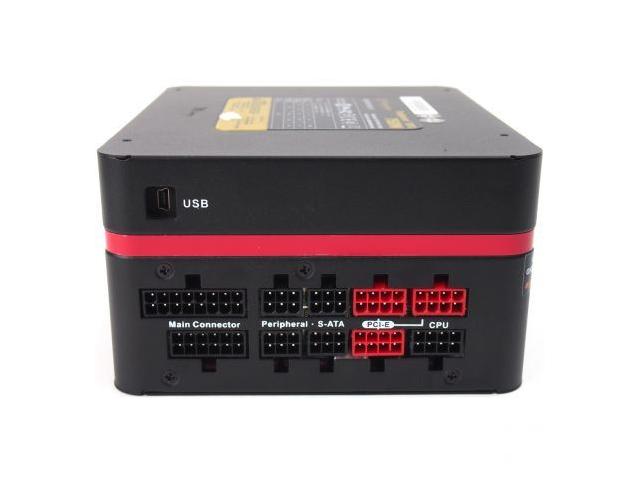 Sursa Thermaltake Toughpower DPS G, 750W