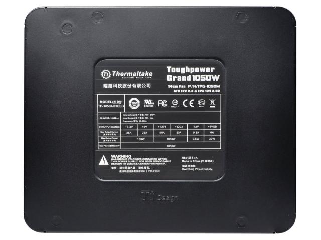 Sursa Thermaltake Toughpower Grand, 1050W