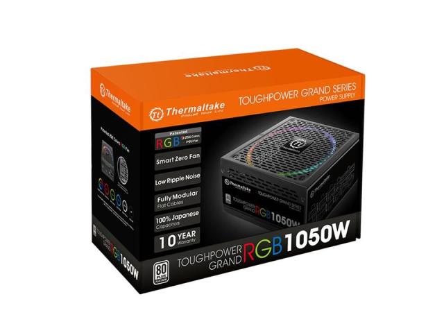 Sursa Thermaltake Toughpower Grand RGB, 1050W