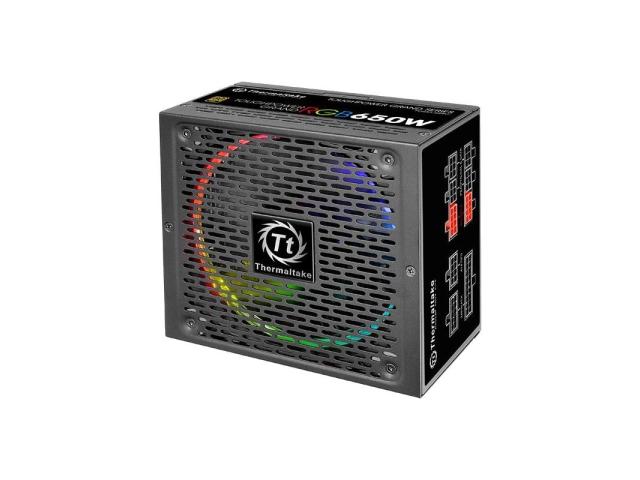 Sursa Thermaltake Toughpower Grand RGB, 650W