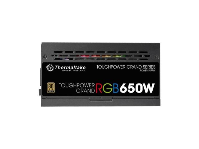Sursa Thermaltake Toughpower Grand RGB, 650W