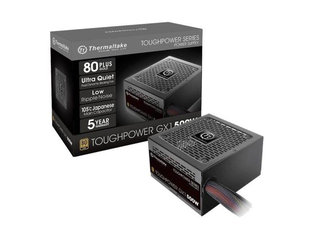 Sursa Thermaltake Toughpower GX1 Series, 500W