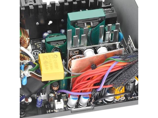 Sursa Thermaltake Toughpower GX1 Series, 600W