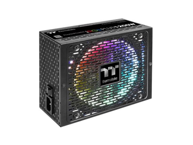 Sursa Thermaltake Toughpower iRGB PLUS, 1200W
