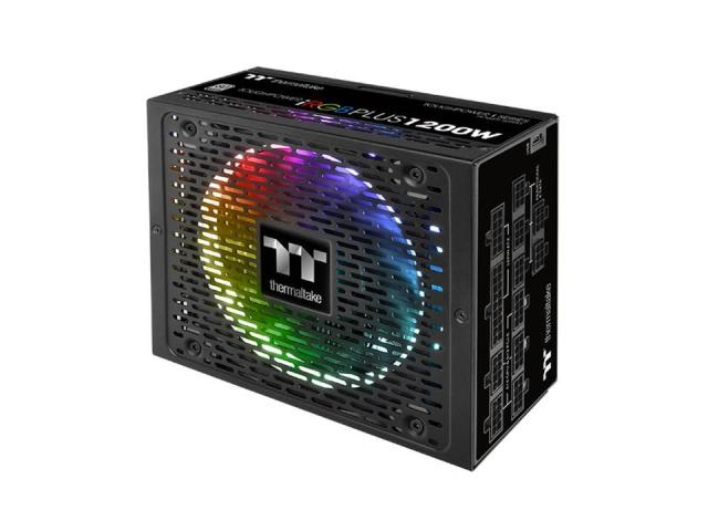 Sursa Thermaltake Toughpower iRGB PLUS, 1200W