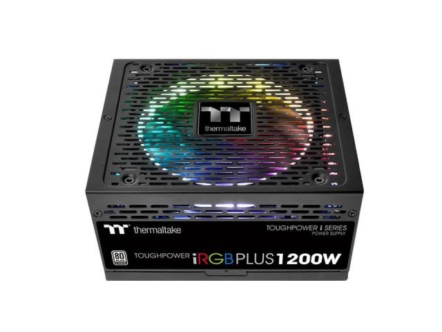 Sursa Thermaltake Toughpower iRGB PLUS, 1200W
