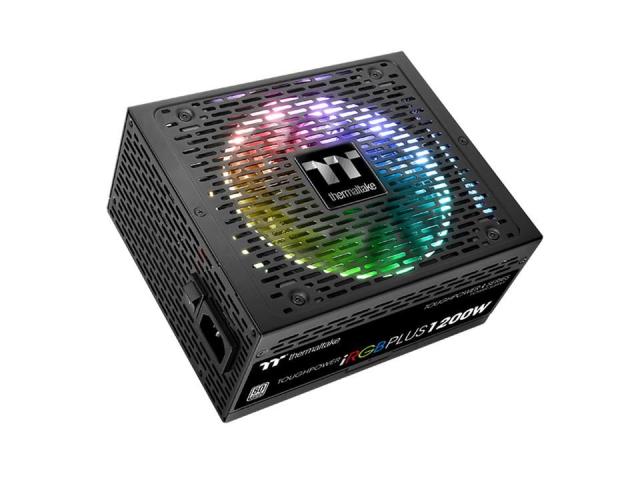 Sursa Thermaltake Toughpower iRGB PLUS, 1200W