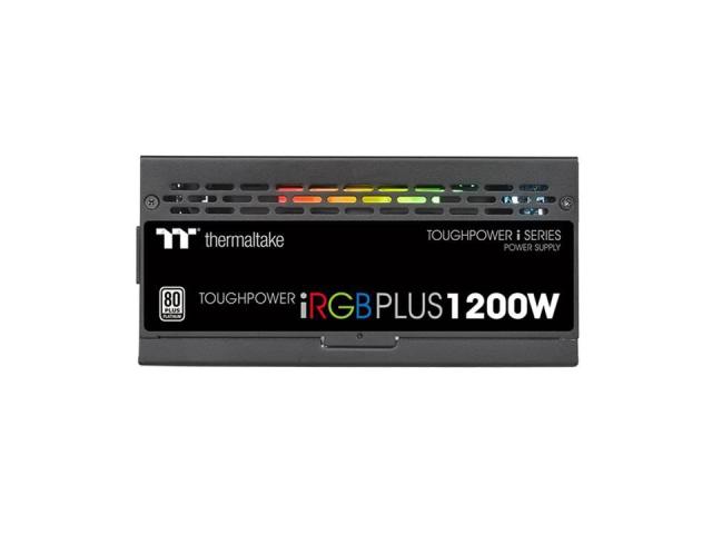 Sursa Thermaltake Toughpower iRGB PLUS, 1200W