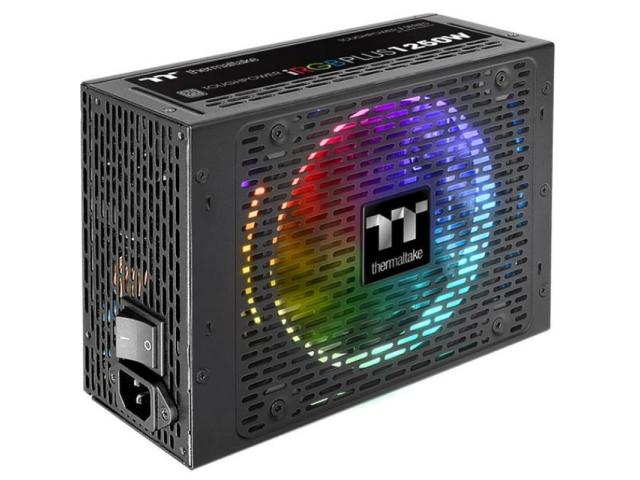 Sursa Thermaltake Toughpower iRGB PLUS, 1250W