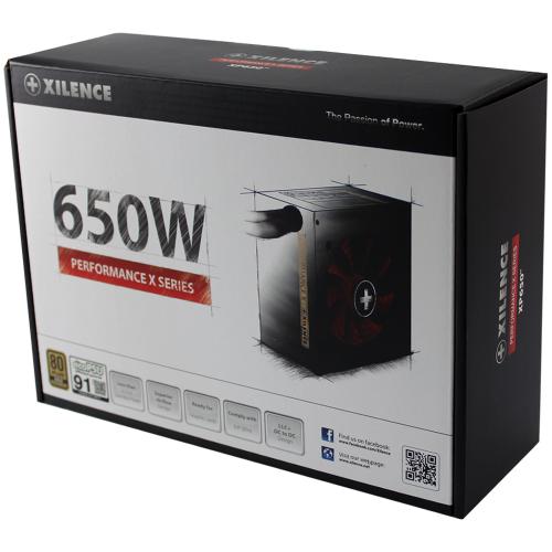 Sursa Xilence Performance X XP650R9, 650W