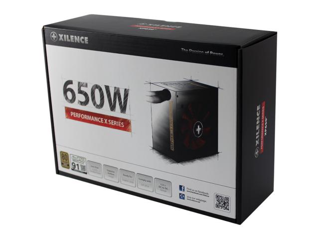 Sursa Xilence Performance X XP650R9, 650W