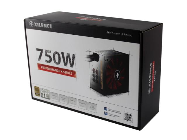 Sursa Xilence Performance X, 750W