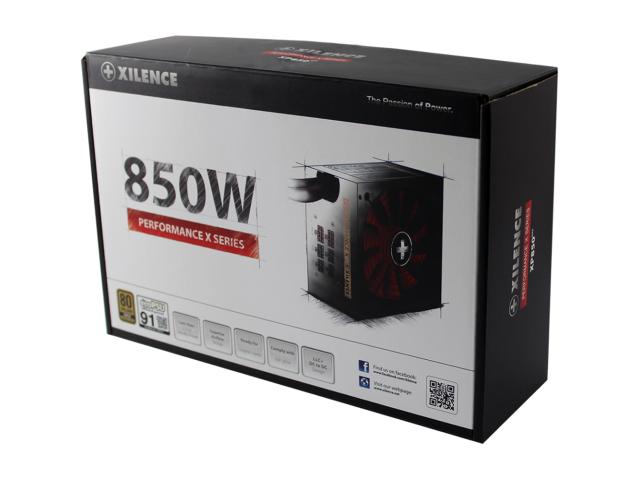 Sursa Xilence Performance X XP850MR9, 850W