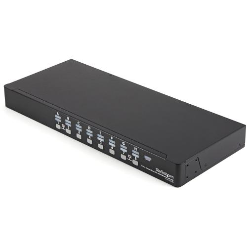 Switch KVM Startech SV1631DUSBUK, 16x VGA