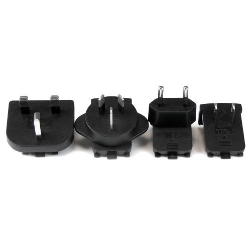 Alimentator Startech SVA9M2NEUA, 2A, Black