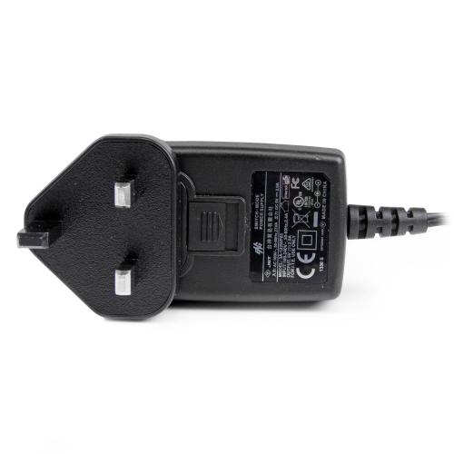 Alimentator Startech SVUSBPOWERUK, 2A, Black