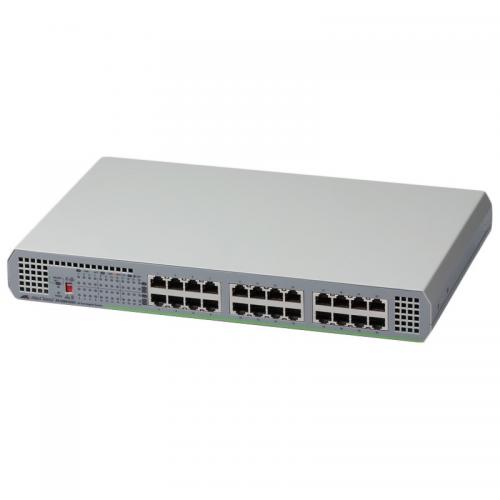 Switch Allied Telesis AT-GS910/24, 24x Port