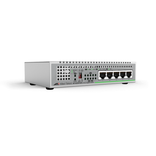 Switch Allied Telesis AT-GS910/5E, 5x Port