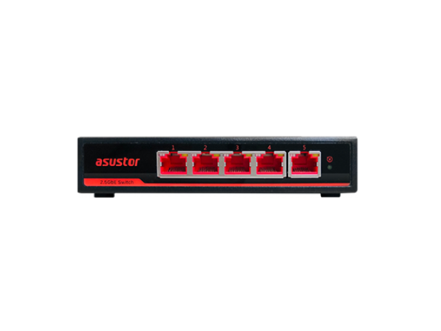 Switch Asustor ASW205T, 5 porturi