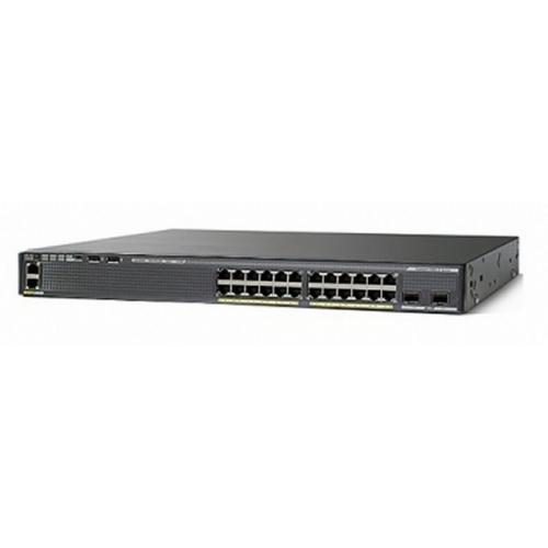 Switch Cisco Catalyst 2960-XR, 24 porturi, PoE
