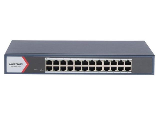 SWITCH CU 24 PORTURI RJ45 GIGABIT