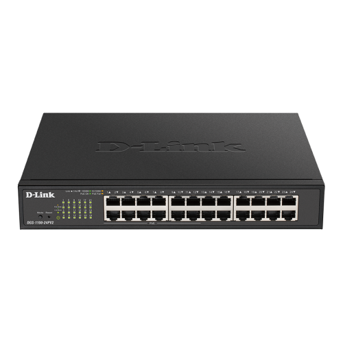 Switch DLink DGS-1100-08V2, 8 porturi