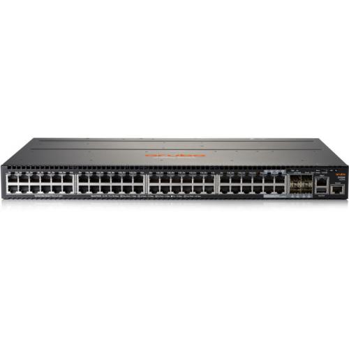Switch HP Aruba JL321A, 44 porturi