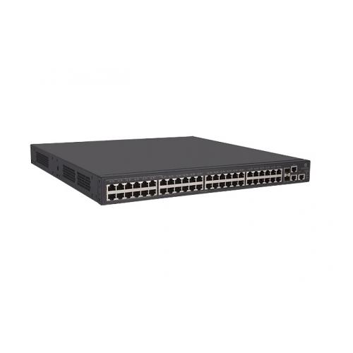 Switch HP JG963A, 48 porturi, PoE