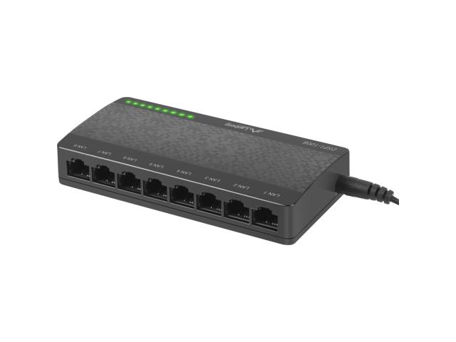 Switch Lanberg DSP1-1008, 8 porturi