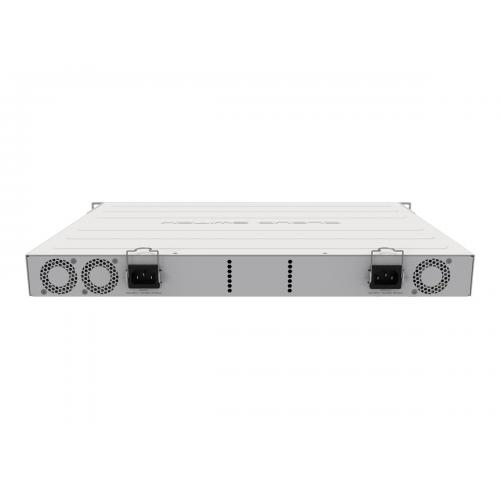 Switch MikroTik CRS354-48G-4S+2Q+RM, 48 porturi